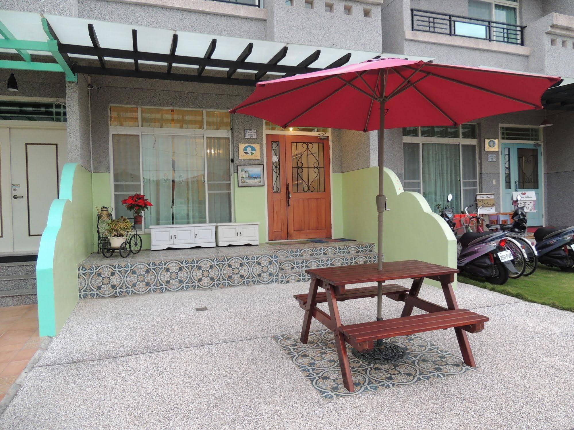 Maoshan B&B Taitung Exterior photo